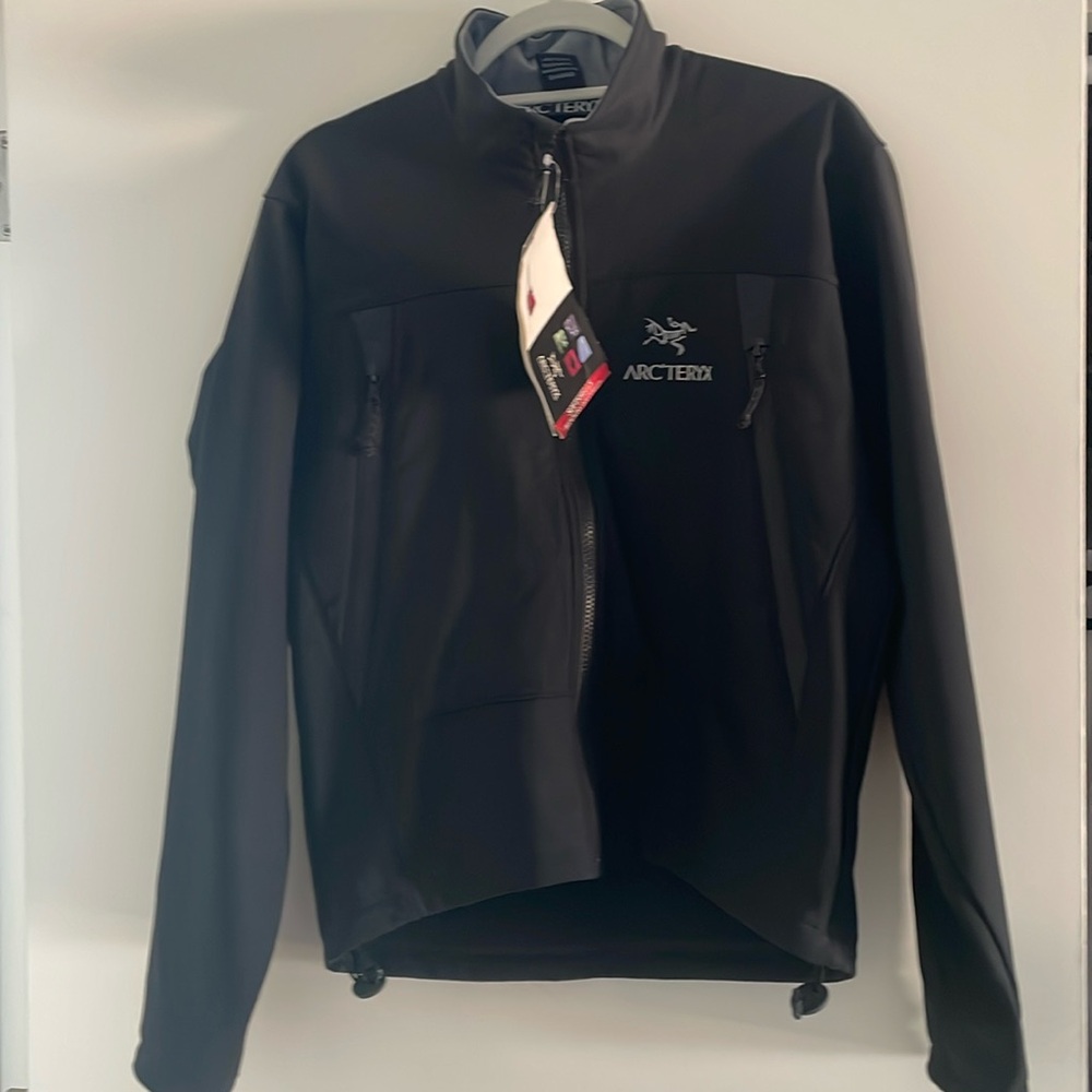 Arc’teryx Gamma SV Jacket - Men’s Small